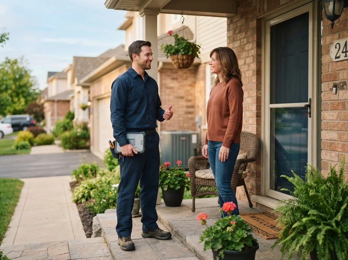 HVAC repair FAQs for Park Ridge, IL